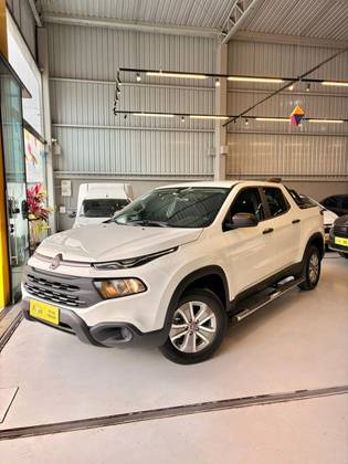 FIAT TORO 1.8 16V EVO FLEX ENDURANCE MANUAL FIAT TORO 1.8 16V EVO FLEX ENDURANCE MANUAL